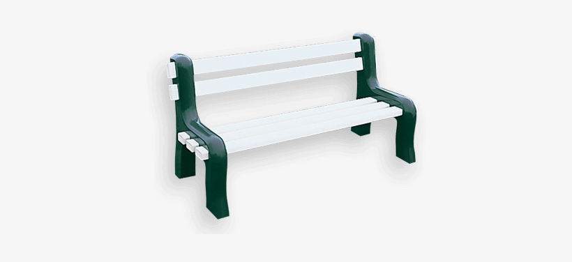 It's Easy To Stop And Smell The Roses When You Add - Yard Bench Transparent, transparent png download