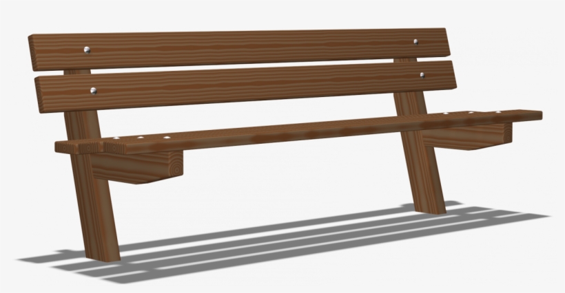 Nat201 Cad1 Us - Bench, transparent png download