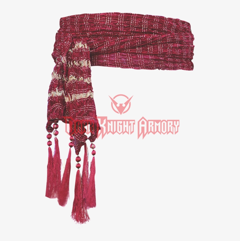Pirates Sash - Medieval Sash, transparent png download