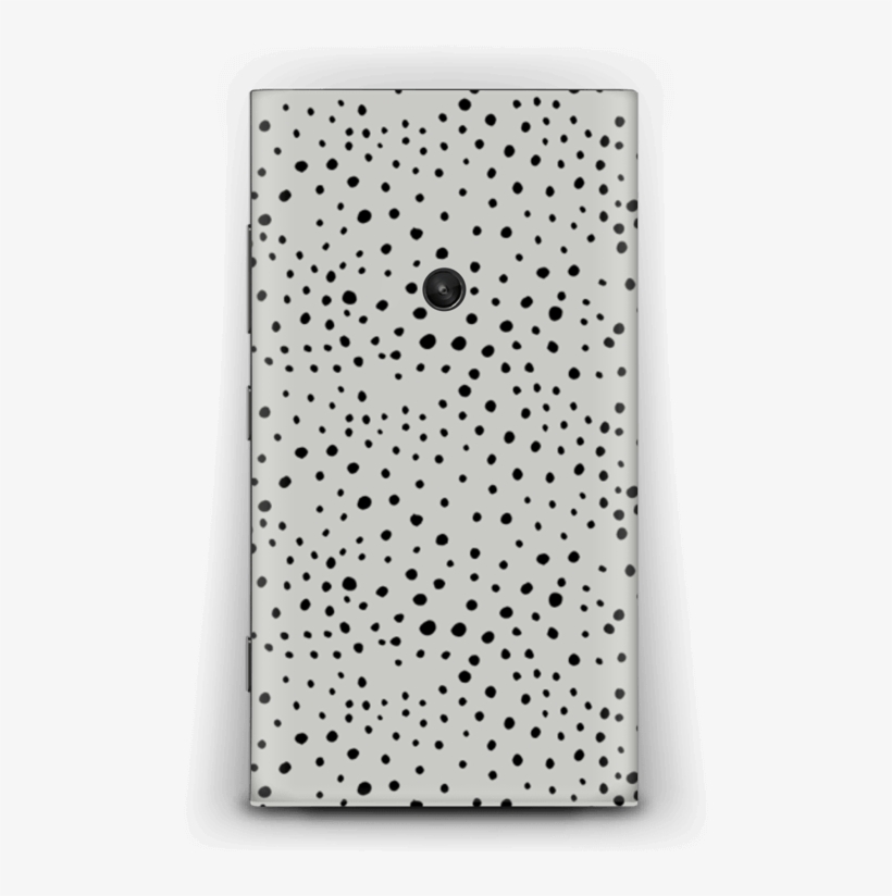 Various Black Dots - Iphone 7, transparent png download