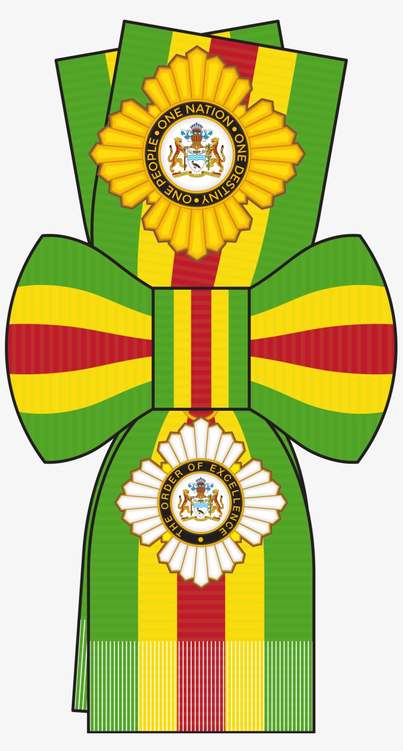 Open - Order Of Excellence Of Guyana, transparent png download