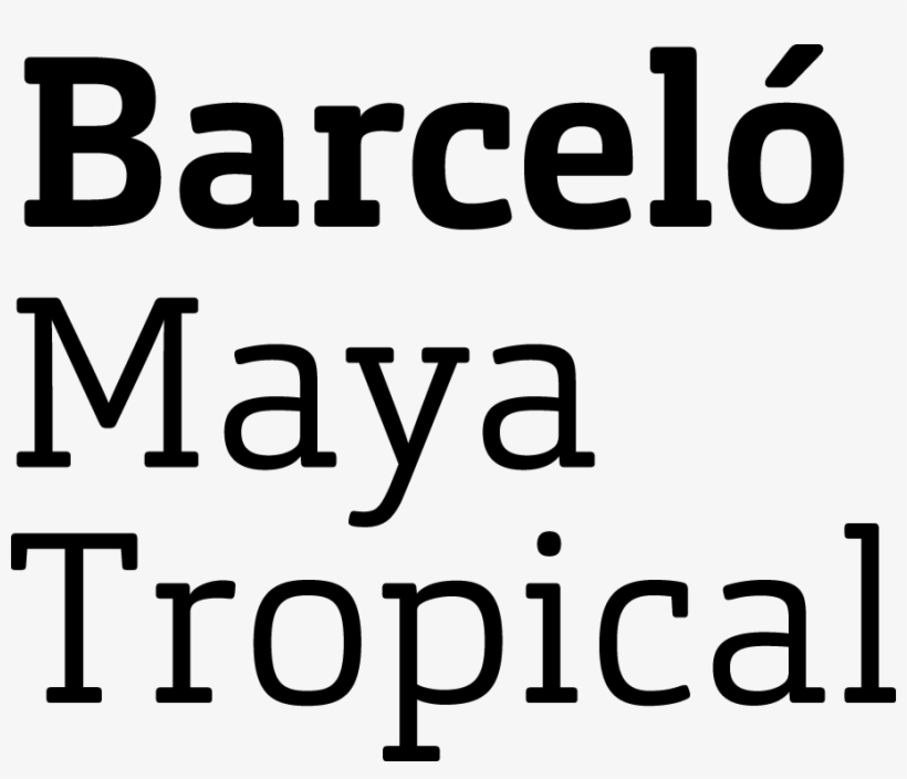 Logo - Logo Barcelo Hotel Group, transparent png download