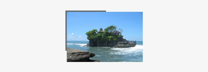 The - Tanah Lot, transparent png download
