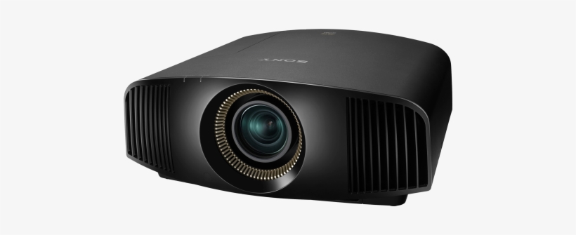 Sony 600es 4k Projector At Audio Advice In Charlotte, - Sony Vpl Vw570es Projector, transparent png download