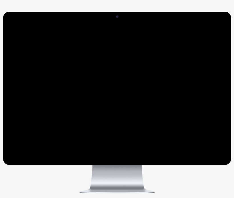 Designed To Impress On Desktop - Imac Pro Imac Png, transparent png download