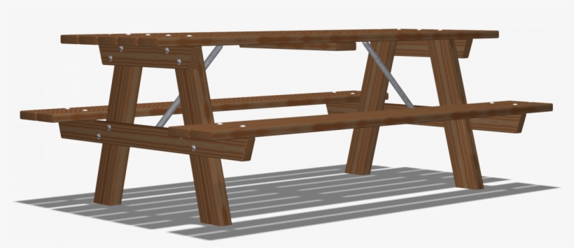 Download - Bench, transparent png download