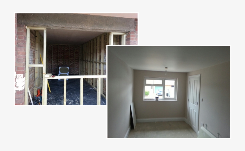 Garage Conversions - Garage Conversions Uk Transparent PNG - 772x462
