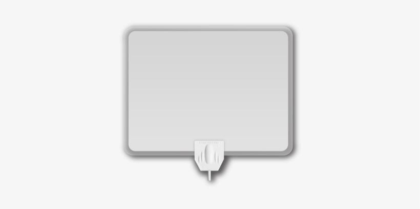 Mohu's - Display Device, transparent png download