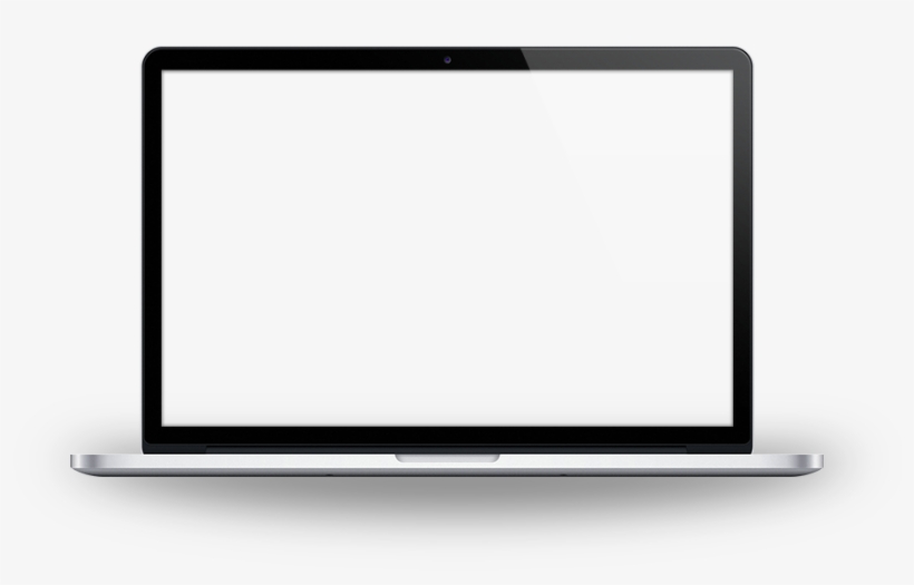 Image Freeuse Download Screen Png For Free Download - Macbook Pro Transparent Background, transparent png download