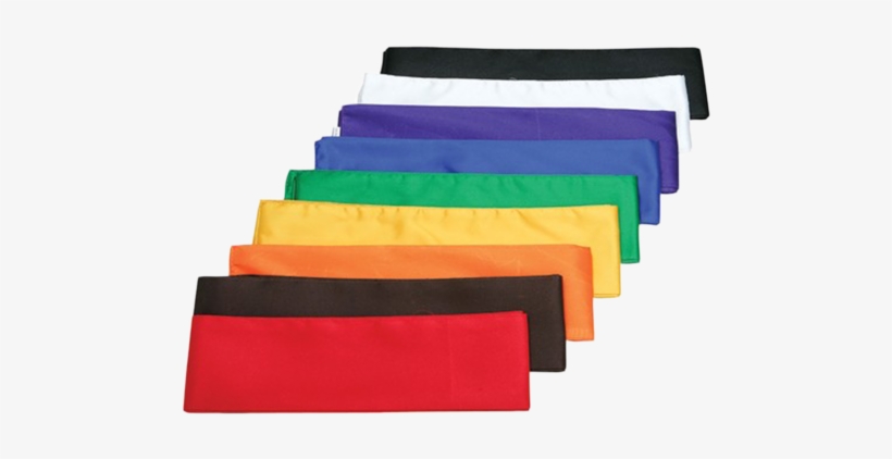 Kung Fu Sash - Kung Fu Sashes, transparent png download