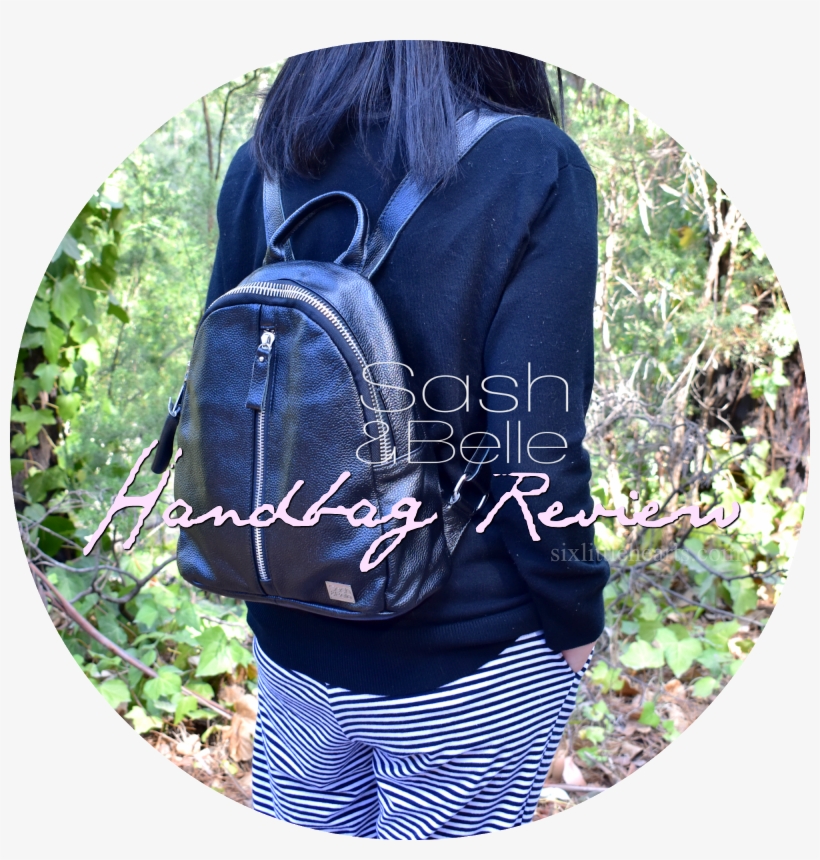 Sash And Belle Handbags Review - Handbag, transparent png download