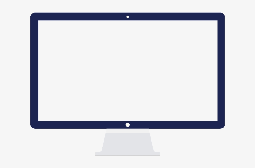 Tv Video - Boş Televizyon Ekranı, transparent png download