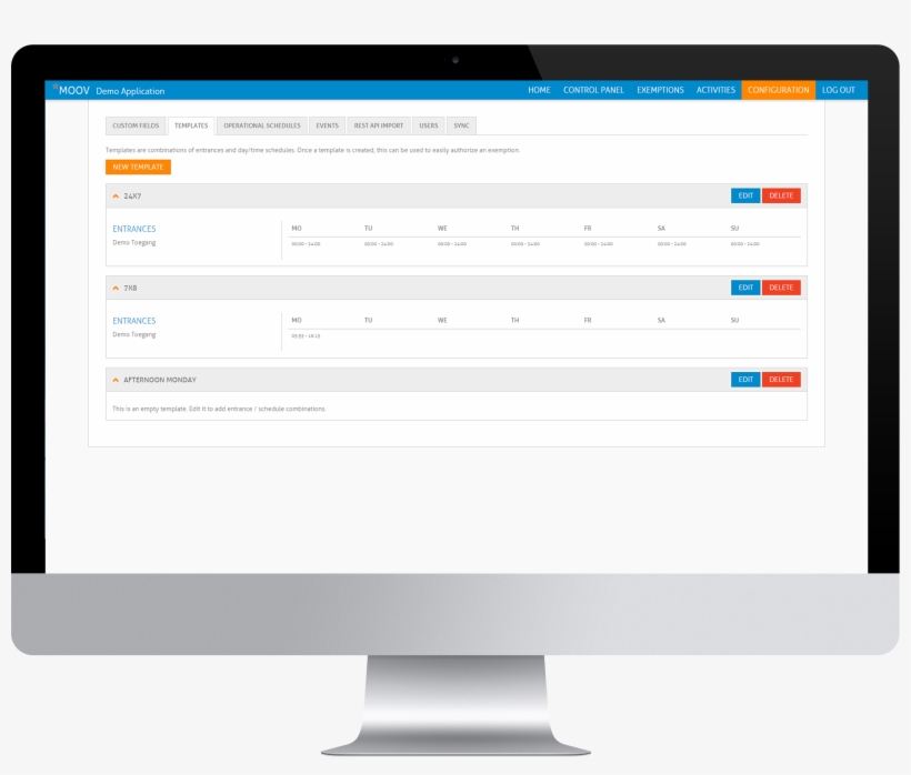 Moov Software Screen - Software, transparent png download