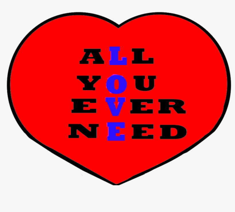 Red Love Heart Logo - Desenhos Com Eu Te Amo, transparent png download