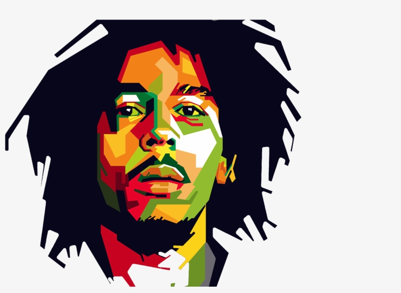 Bob Marley Png High-quality Image - Bob Marley, transparent png download
