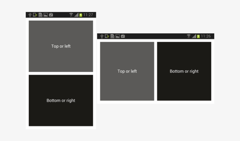 The Following Code Snippet Uses The Flow Property To - Property, transparent png download