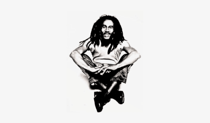 Bob Marley Png Hd, transparent png download