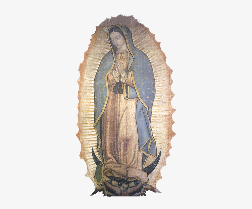 Nuestro Señor A La Sierva De Dios Luisa Picarreta, - Basilica Of Our Lady Of Guadalupe, transparent png download