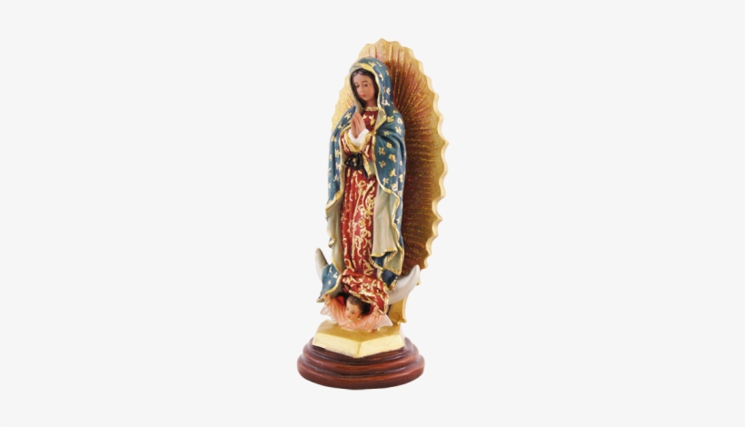 Virgen De Guadalupe - Statue, transparent png download