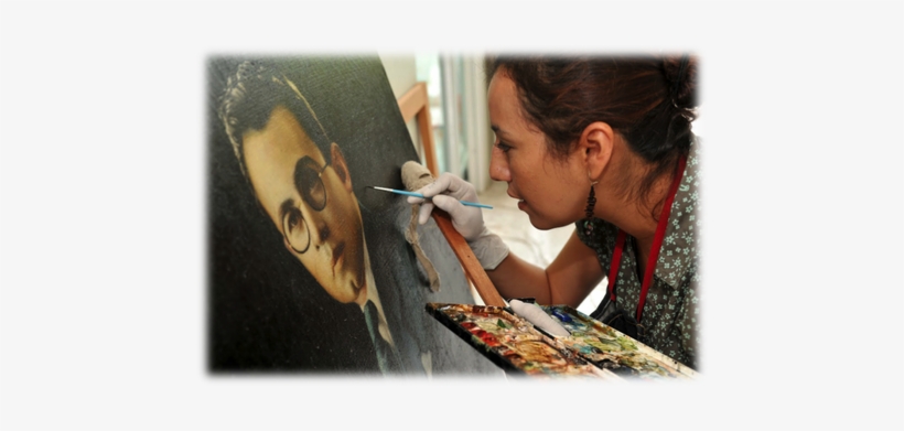 Gracias A La Benevolencia Del Dr - Palette, transparent png download