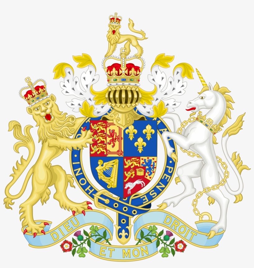 The 33 Ways To Define Leadership Inteljunkit Agent - Royal Coat Of Arms, transparent png download