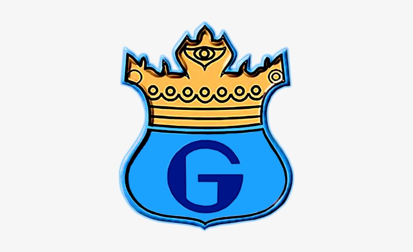 Insignia De Nuestro Colegio - Insignia Del Colegio Guadalupe Nasca, transparent png download