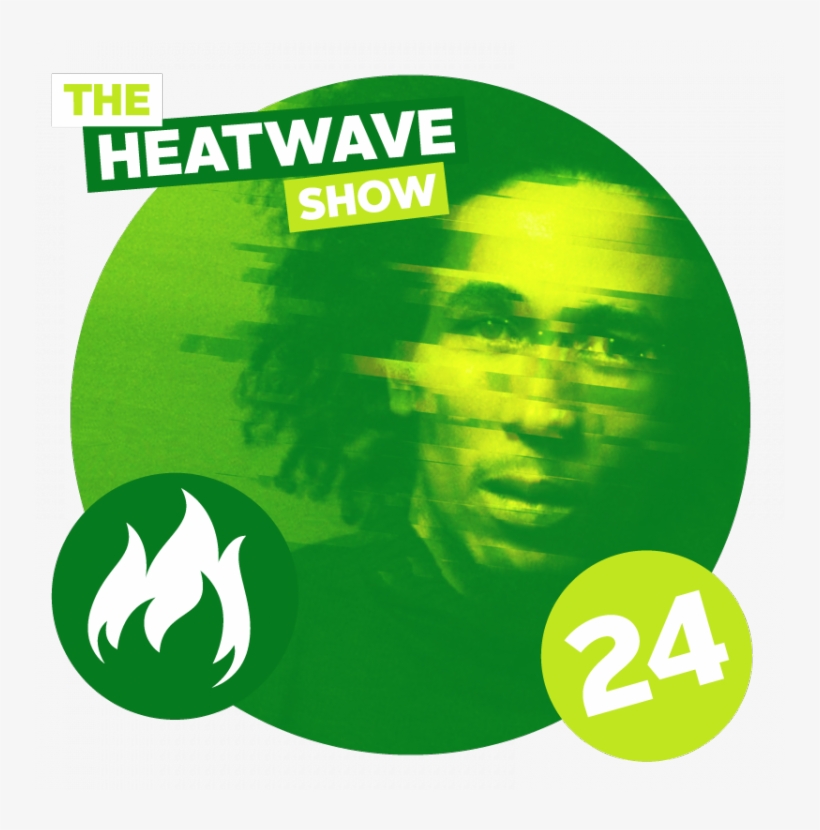 Our Lads At The Heatwave In The Uk Just Dropped Their - Graphic Design, transparent png download
