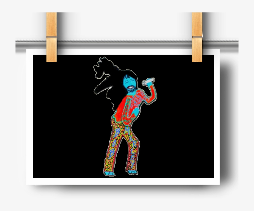 Bobmarley - Georgia O'keeffe, transparent png download