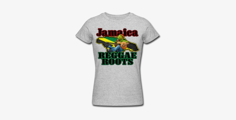 Jamaica Reggae Roots Women S T Shirts - Female Flight Dragon Poster T Shirts, transparent png download
