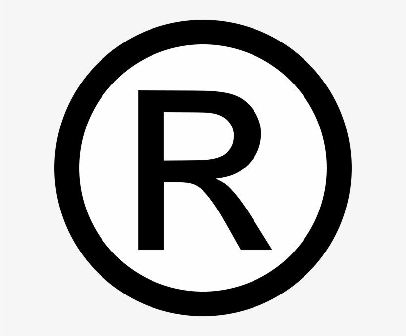 Así Que No Les Sorprenda Luego Ver La Imagen De Virgen - Registered Trademark Symbol, transparent png download