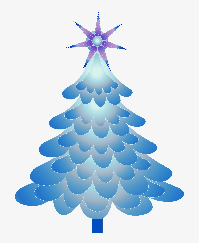 Árbol De Navidad - Christmas Tree Design Transparent PNG - 700x921 - Free  Download on NicePNG, image size:820x1001