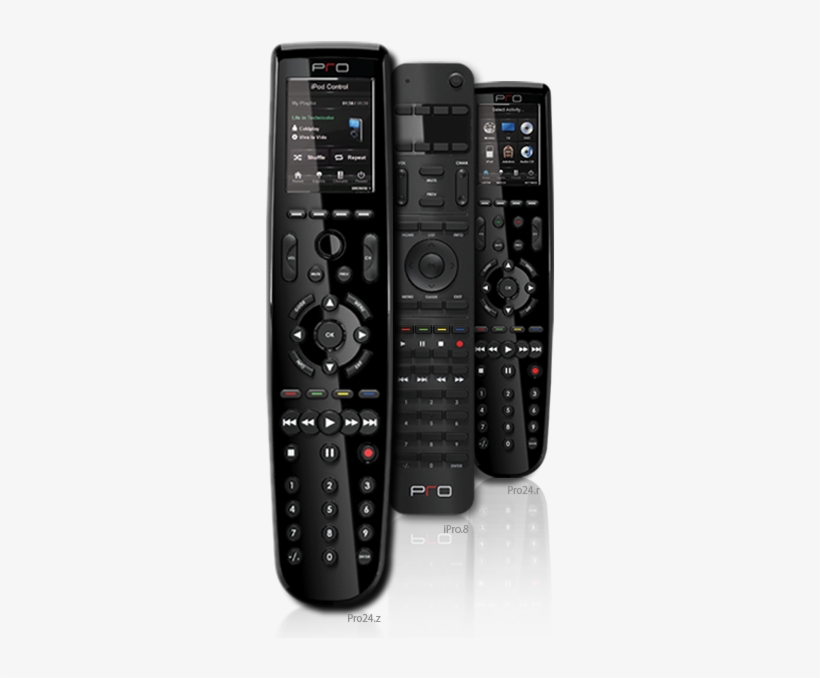 Pro Control Pro24.z Universal Remote Control, transparent png download