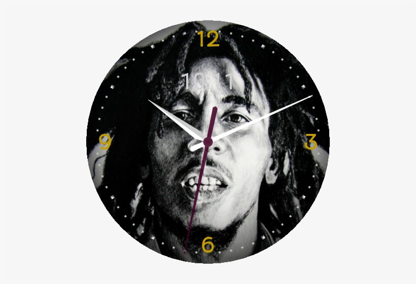 Bob Marley - Drawing, transparent png download