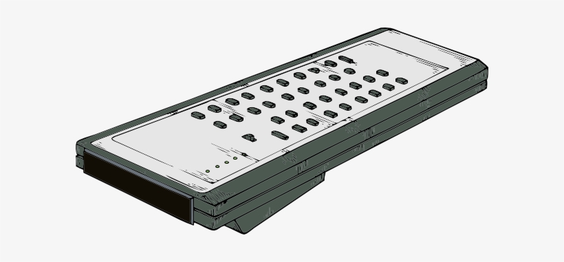 Small - Remote Control Clip Art, transparent png download