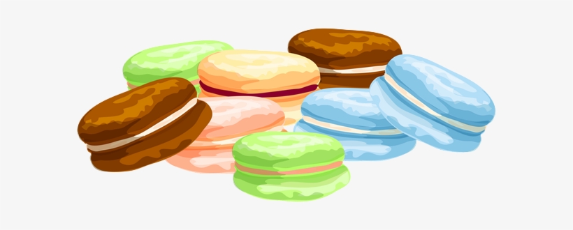 Macaron Dessin Png, transparent png download