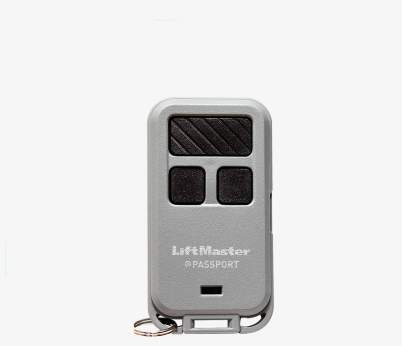 Ppk3m Passport Max 3 Button Keychain Remote Control - Remote Control, transparent png download