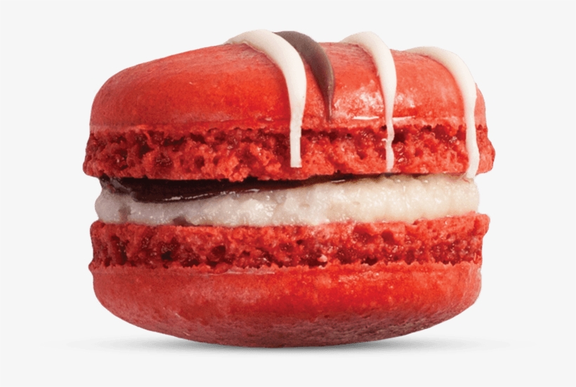 Shop Macarons - Baked By Melissa Macaron, transparent png download