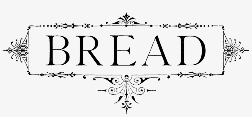 Jpg Download - French Bread Black And White Clipart Free, transparent png download