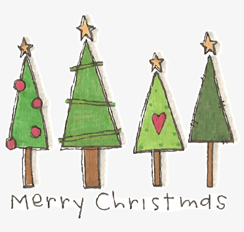 Tarjetasgarabatos De Navidadartesanías - Merry Christmas From Your Teacher, transparent png download