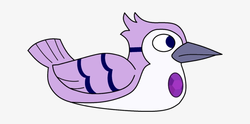 File - Bluejay - Steven Universe Amatista Transformaciones, transparent png download