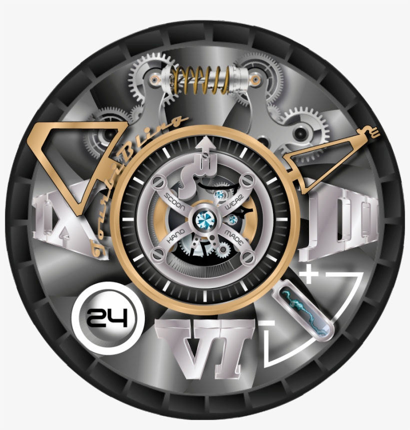 Watch Face Tourbibling Xtreme App Ranking And Store - Watches With Transparent Face, transparent png download
