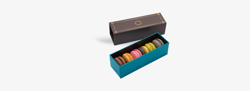 Macaron - Box, transparent png download