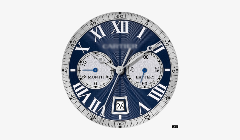 Download Cartier Blue - Petrovaradin Fortress, transparent png download