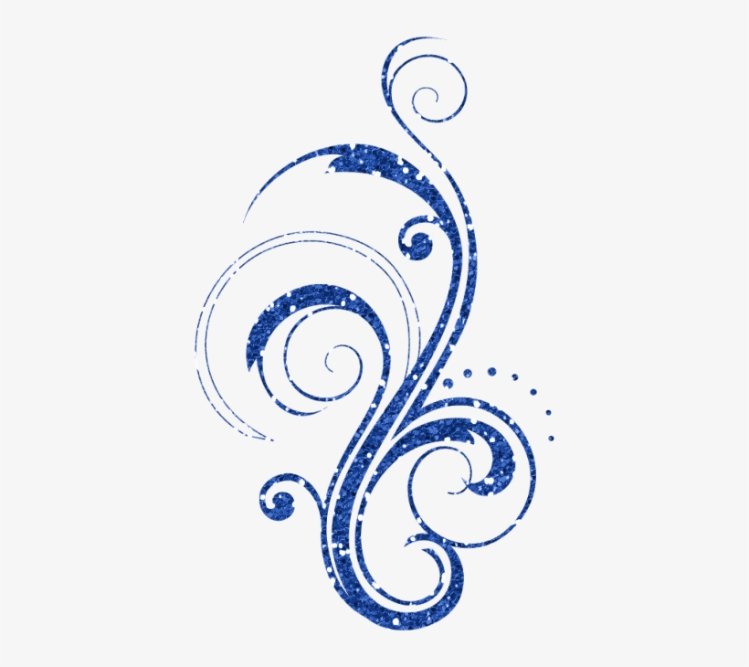 ○‿✿⁀doodles‿✿⁀○ - Vertical Swirls, transparent png download