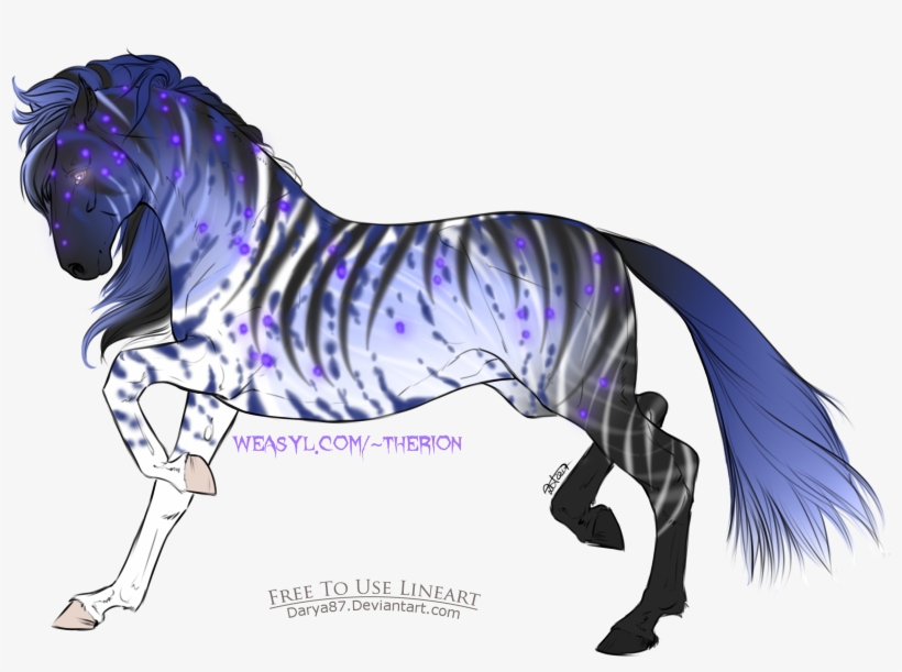 Blue Jay [breeding/sold] - Mane, transparent png download