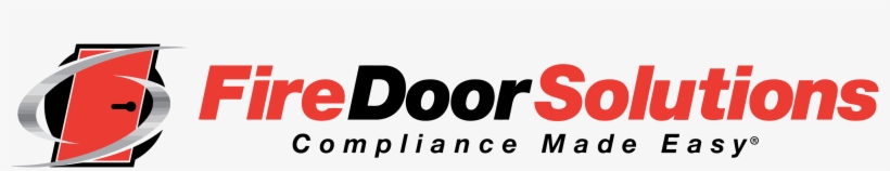 Fire Door Solutions, A Life Safety Compliance Solutions - Fire Door Solutions Logo, transparent png download