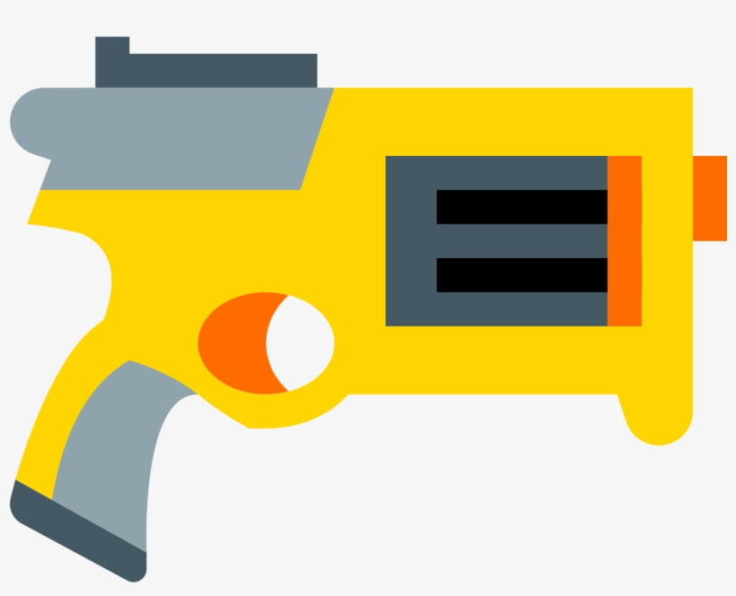 Clipart Transparent Download Free Cliparts Download - Nerf Gun Icon, transparent png download