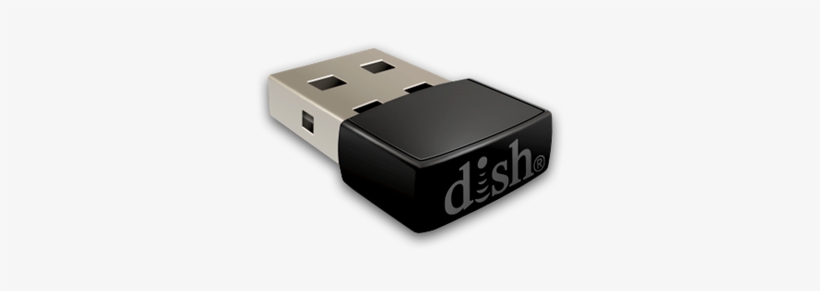 Image - Dish Network Bluetooth Usb Adapter 204689, transparent png download