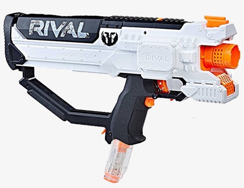 Hera Mxvii-1200 - Nerf Rival Phantom Corps Hera Mxvii-1200, transparent png download