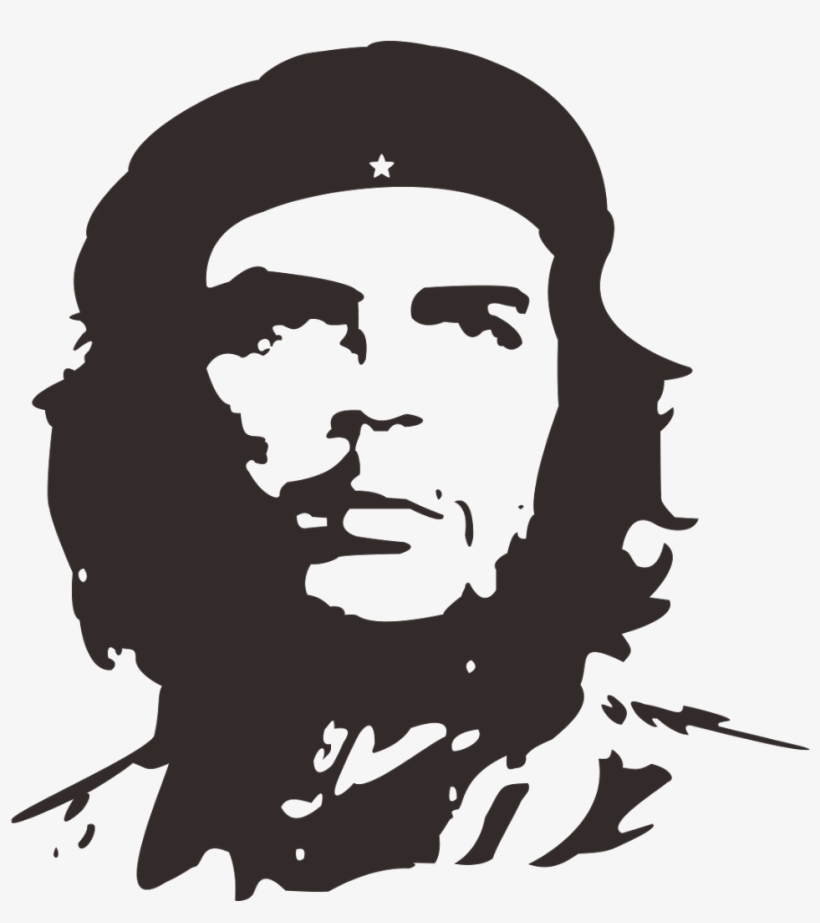 Che Guevara Png, transparent png download